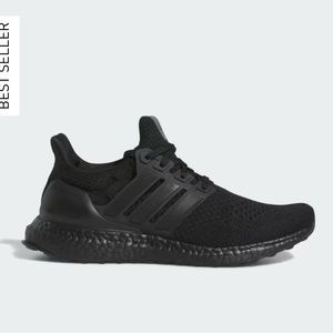 Women’s Black Ultraboost 1.0 (NEW)